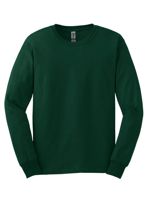 Gildan® - Ultra Cotton® 100% US Cotton Long Sleeve T-Shirt.  G2400