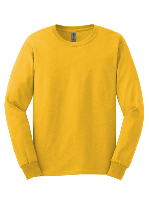 Gildan® - Ultra Cotton® 100% US Cotton Long Sleeve T-Shirt.  G2400