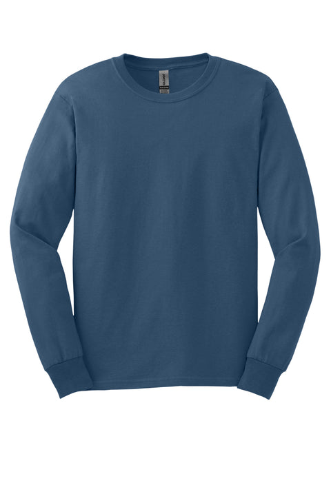 Gildan® - Ultra Cotton® 100% US Cotton Long Sleeve T-Shirt.  G2400