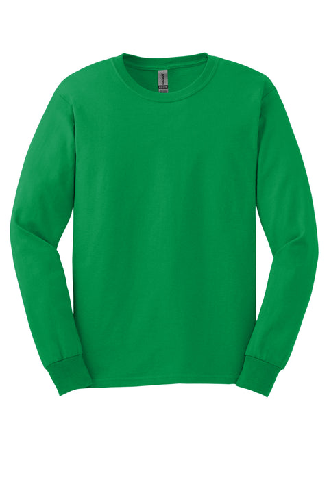 Gildan® - Ultra Cotton® 100% US Cotton Long Sleeve T-Shirt.  G2400