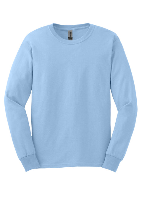 Gildan® - Ultra Cotton® 100% US Cotton Long Sleeve T-Shirt.  G2400