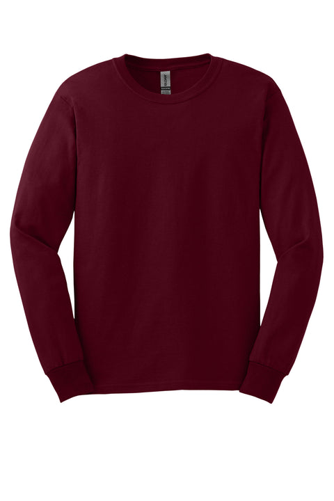 Gildan® - Ultra Cotton® 100% US Cotton Long Sleeve T-Shirt.  G2400
