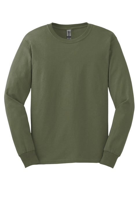 Gildan® - Ultra Cotton® 100% US Cotton Long Sleeve T-Shirt.  G2400