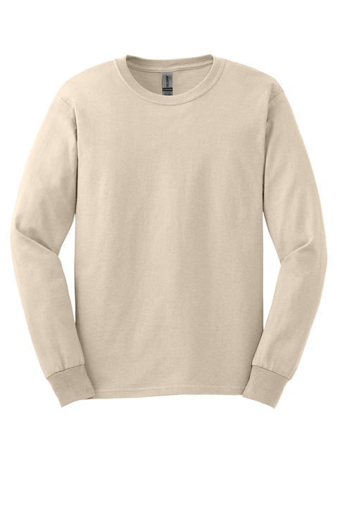 Gildan® - Ultra Cotton® 100% US Cotton Long Sleeve T-Shirt.  G2400