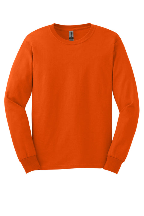Gildan® - Ultra Cotton® 100% US Cotton Long Sleeve T-Shirt.  G2400