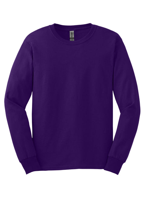 Gildan® - Ultra Cotton® 100% US Cotton Long Sleeve T-Shirt.  G2400