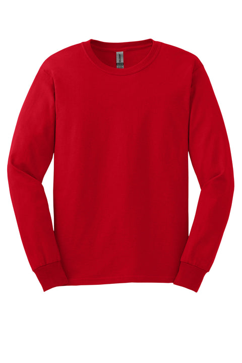 Gildan® - Ultra Cotton® 100% US Cotton Long Sleeve T-Shirt.  G2400