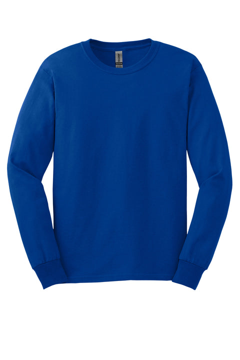 Gildan® - Ultra Cotton® 100% US Cotton Long Sleeve T-Shirt.  G2400