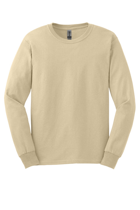 Gildan® - Ultra Cotton® 100% US Cotton Long Sleeve T-Shirt.  G2400
