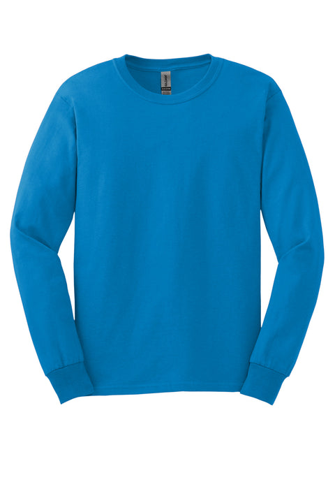 Gildan® - Ultra Cotton® 100% US Cotton Long Sleeve T-Shirt.  G2400
