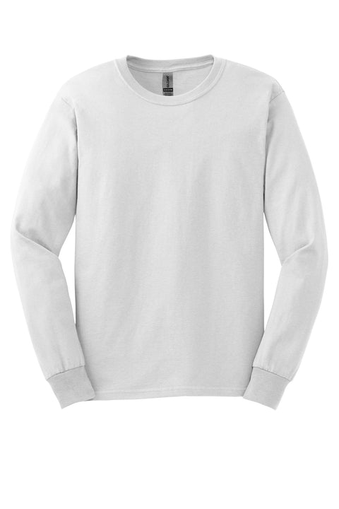 Gildan® - Ultra Cotton® 100% US Cotton Long Sleeve T-Shirt.  G2400