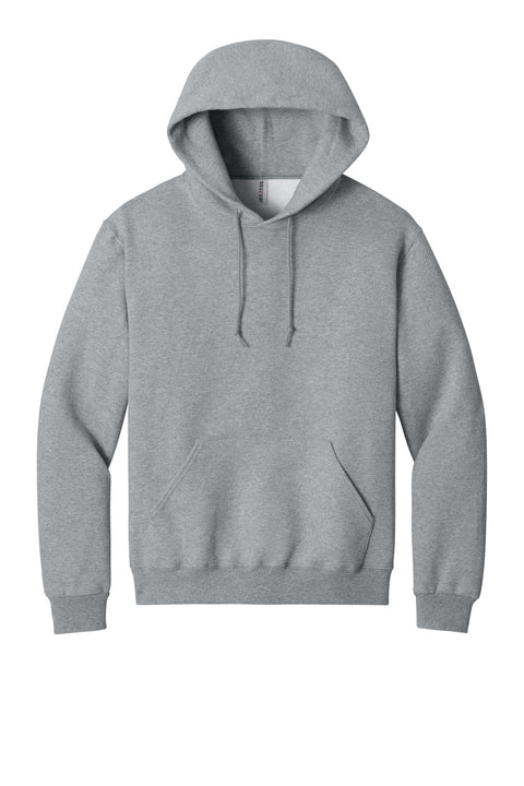 Jerzees Rugged™ Unisex Hooded Sweatshirt H12M