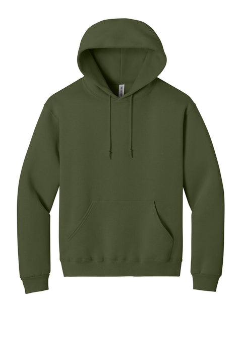 Jerzees Rugged™ Unisex Hooded Sweatshirt H12M