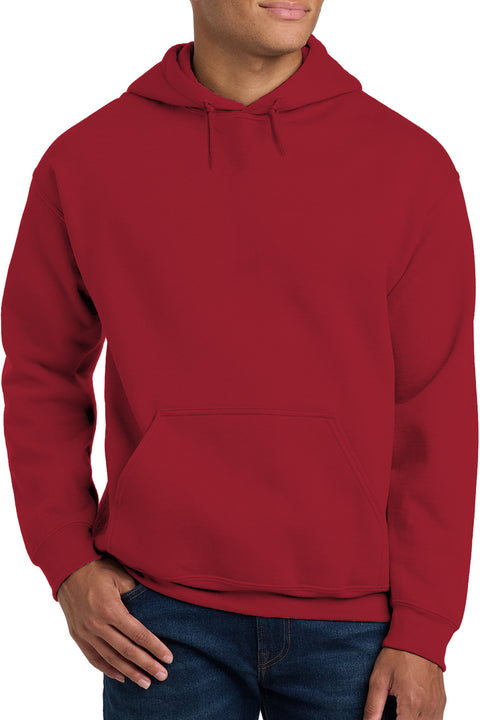 Gildan® - Heavy Blend Hooded Sweatshirt. 18500