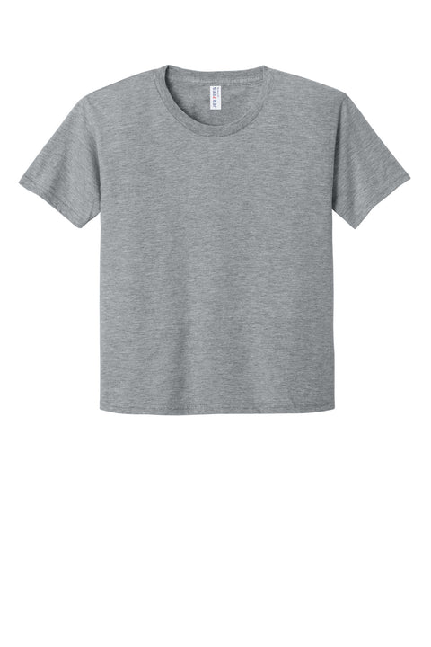 Jerzees Ultimate™ Youth Ring Spun T-Shirt IC46B