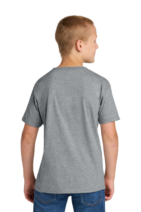 Jerzees Ultimate™ Youth Ring Spun T-Shirt IC46B