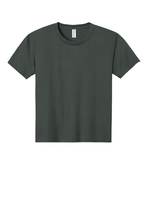Jerzees Ultimate™ Youth Ring Spun T-Shirt IC46B