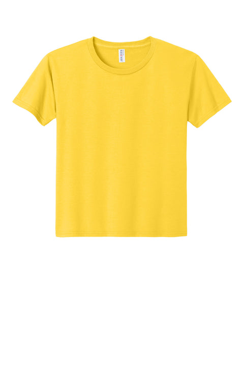 Jerzees Ultimate™ Youth Ring Spun T-Shirt IC46B