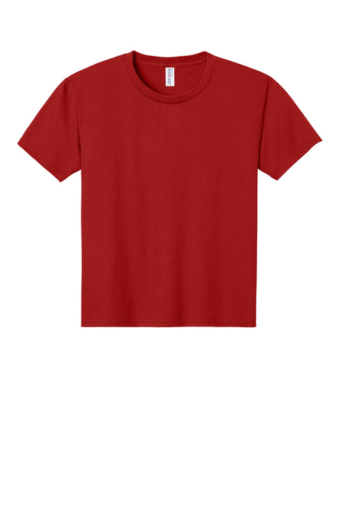 Jerzees Ultimate™ Youth Ring Spun T-Shirt IC46B