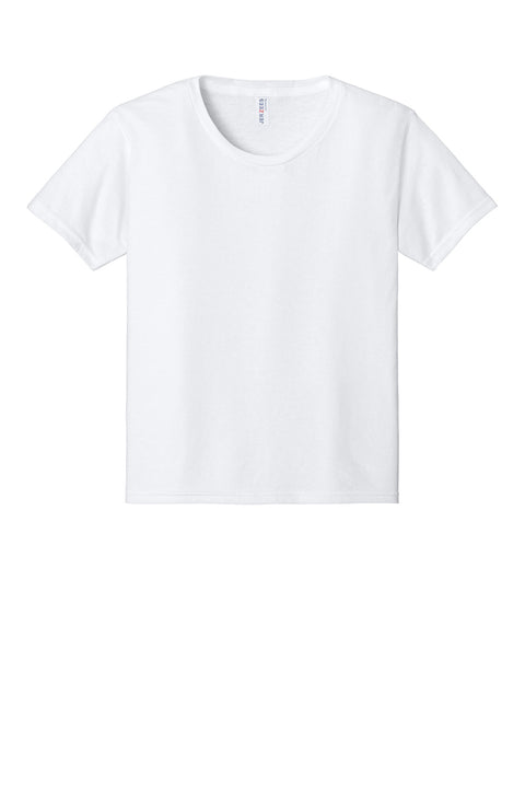 Jerzees Ultimate™ Youth Ring Spun T-Shirt IC46B