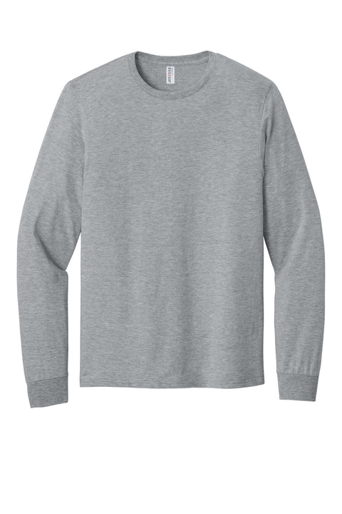 Jerzees Ultimate™ Unisex Ring Spun Long Sleeve T-Shirt IC46L
