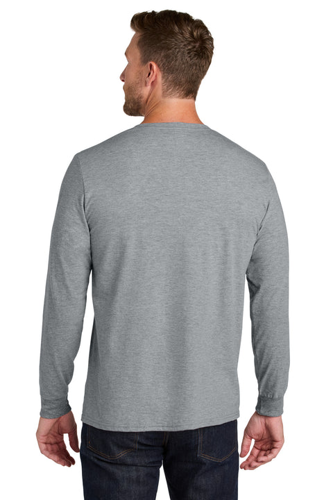 Jerzees Ultimate™ Unisex Ring Spun Long Sleeve T-Shirt IC46L