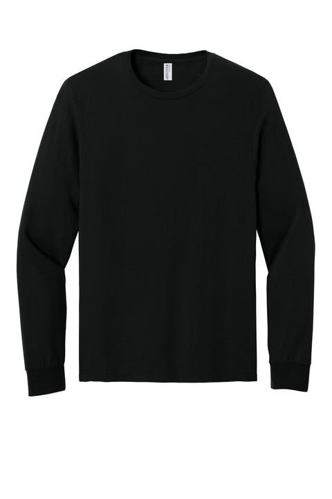 Jerzees Ultimate™ Unisex Ring Spun Long Sleeve T-Shirt IC46L