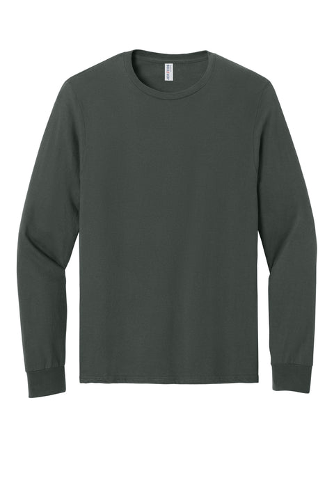 Jerzees Ultimate™ Unisex Ring Spun Long Sleeve T-Shirt IC46L