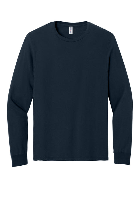 Jerzees Ultimate™ Unisex Ring Spun Long Sleeve T-Shirt IC46L