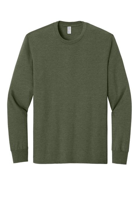 Jerzees Ultimate™ Unisex Ring Spun Long Sleeve T-Shirt IC46L