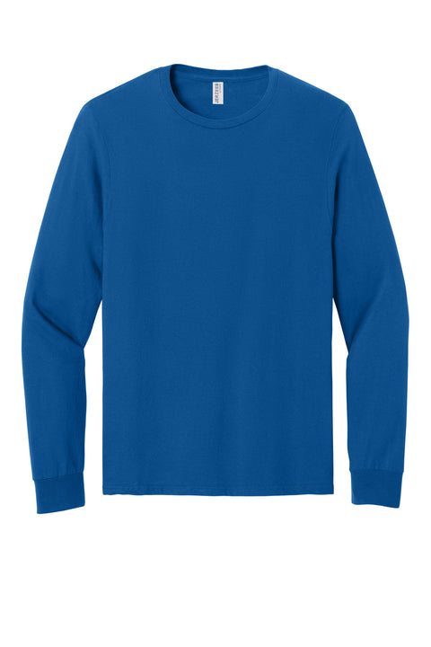 Jerzees Ultimate™ Unisex Ring Spun Long Sleeve T-Shirt IC46L