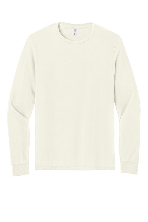 Jerzees Ultimate™ Unisex Ring Spun Long Sleeve T-Shirt IC46L