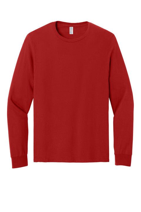 Jerzees Ultimate™ Unisex Ring Spun Long Sleeve T-Shirt IC46L
