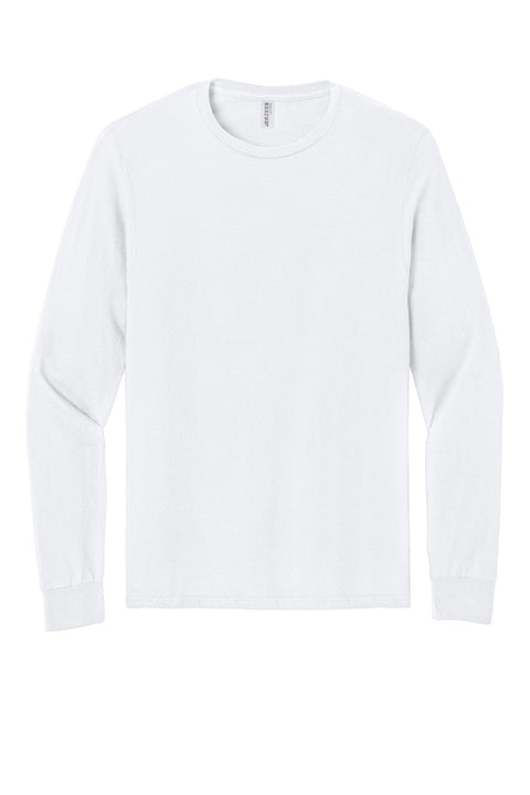 Jerzees Ultimate™ Unisex Ring Spun Long Sleeve T-Shirt IC46L