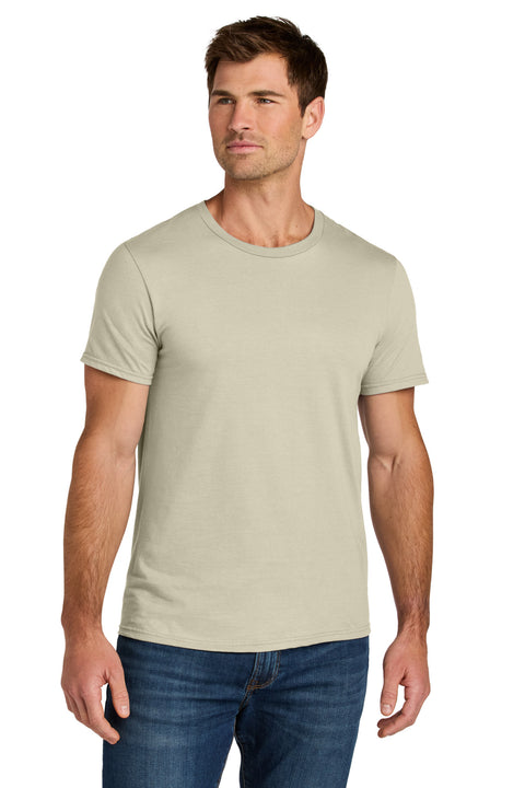 Jerzees Ultimate ™  Unisex Ring Spun T-Shirt IC46M - [Putty]