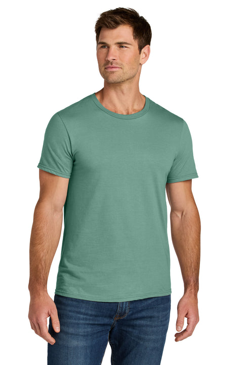 Jerzees Ultimate ™  Unisex Ring Spun T-Shirt IC46M - [Sage]