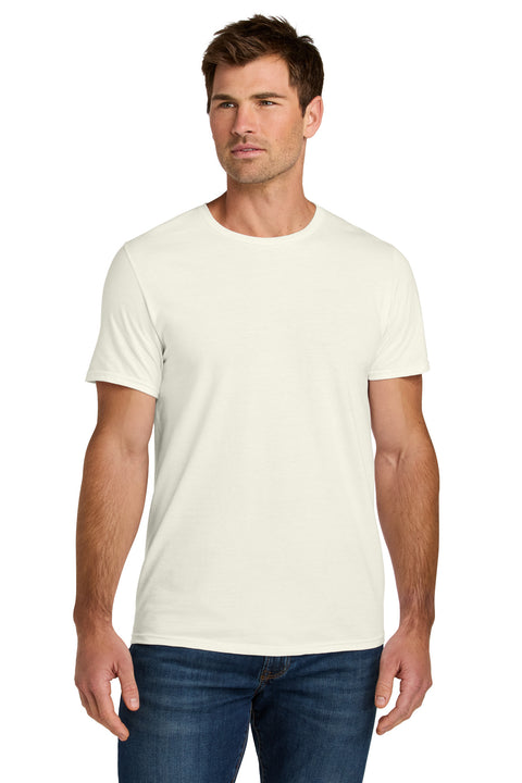 Jerzees Ultimate ™  Unisex Ring Spun T-Shirt IC46M - [Sweet Cream Heather]