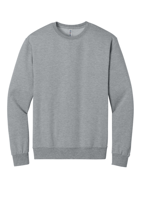 Jerzees Ultimate™ Unisex CVC Ring Spun Crewneck Sweatshirt IC48M