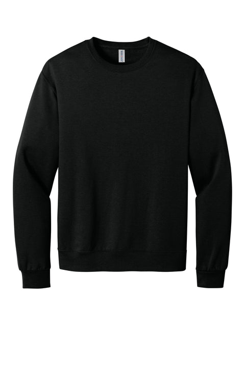 Jerzees Ultimate™ Unisex CVC Ring Spun Crewneck Sweatshirt IC48M