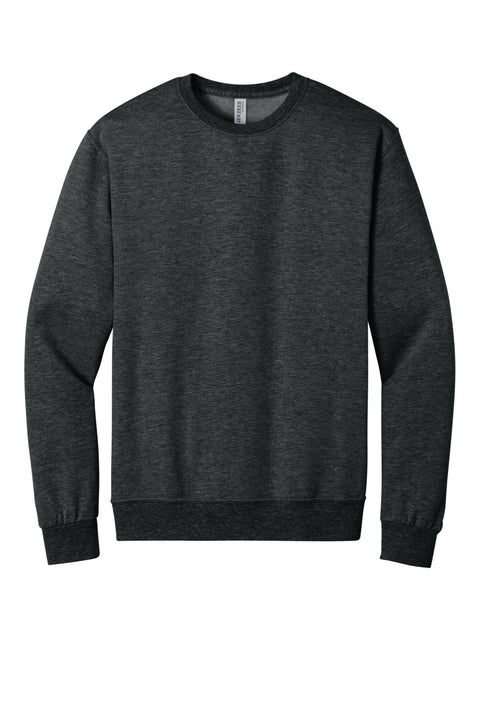 Jerzees Ultimate™ Unisex CVC Ring Spun Crewneck Sweatshirt IC48M