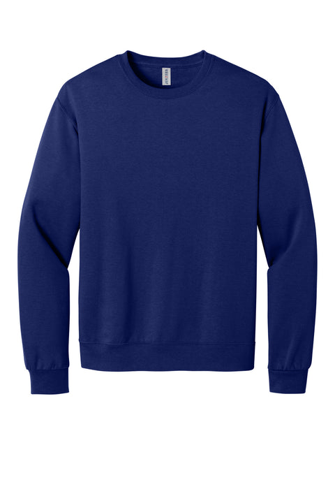Jerzees Ultimate™ Unisex CVC Ring Spun Crewneck Sweatshirt IC48M