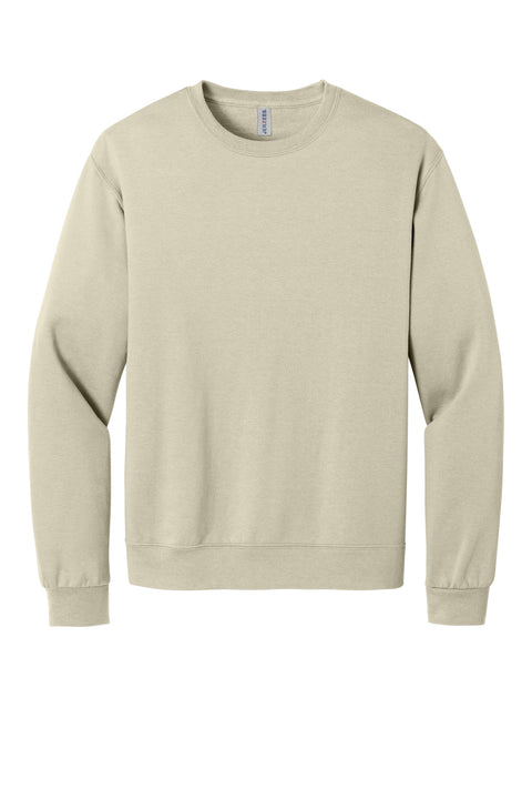 Jerzees Ultimate™ Unisex CVC Ring Spun Crewneck Sweatshirt IC48M