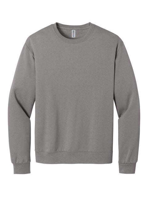 Jerzees Ultimate™ Unisex CVC Ring Spun Crewneck Sweatshirt IC48M