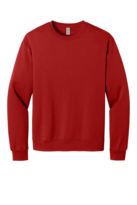 Jerzees Ultimate™ Unisex CVC Ring Spun Crewneck Sweatshirt IC48M