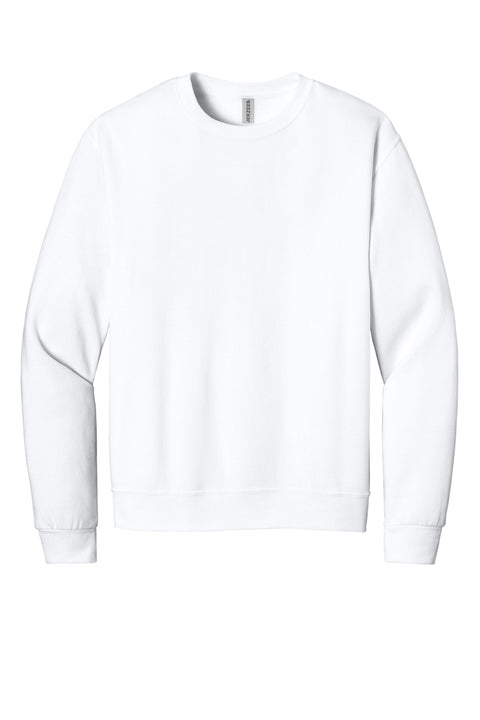 Jerzees Ultimate™ Unisex CVC Ring Spun Crewneck Sweatshirt IC48M