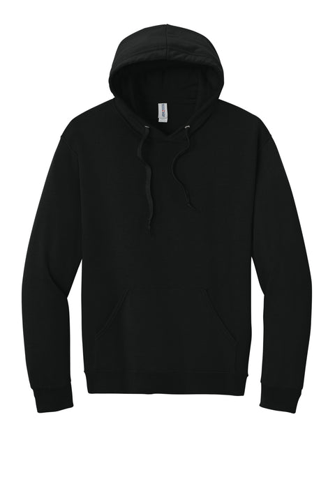Jerzees Ultimate™ Unisex CVC Ring Spun Hooded Sweatshirt IC49M