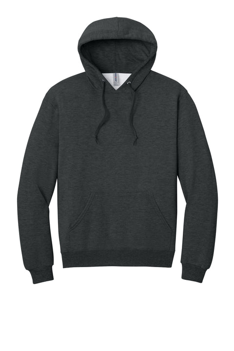 Jerzees Ultimate™ Unisex CVC Ring Spun Hooded Sweatshirt IC49M