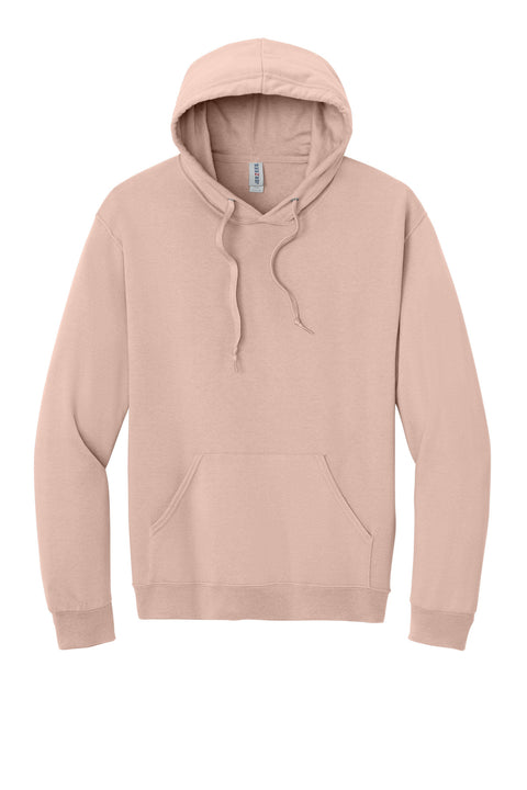 Jerzees Ultimate™ Unisex CVC Ring Spun Hooded Sweatshirt IC49M