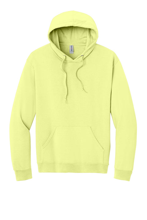 Jerzees Ultimate™ Unisex CVC Ring Spun Hooded Sweatshirt IC49M