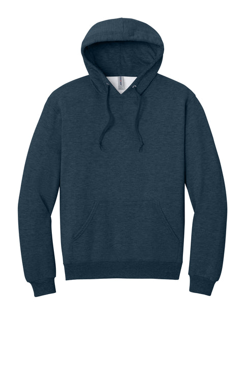 Jerzees Ultimate™ Unisex CVC Ring Spun Hooded Sweatshirt IC49M